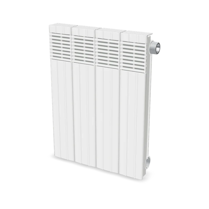 Alyuminiy radiator seksiyasi